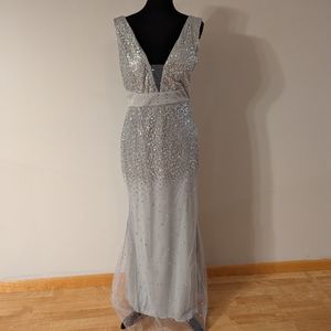 Formal Dress / Glitter